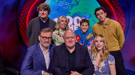 Mock the Week Сезон 1