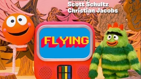 Flying (2010) - Episode 6 poster and promotional image