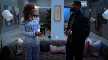 Tyler Perry's Sistas 시즌 9