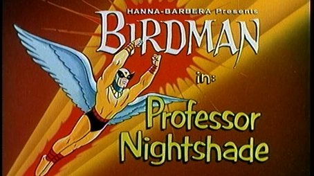 Professor Nightshade (1967) - Episode 42 poster and promotional image