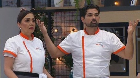 Banquete con Nervios de Acero (2022) - Episode 9 poster and promotional image