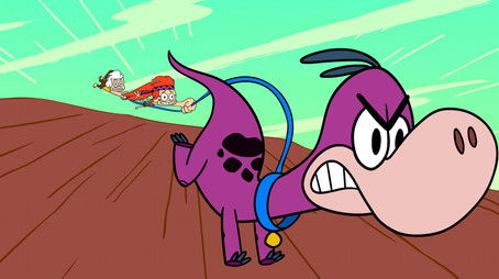 The Grass Is Always Dinner (2020) - Episode 8 poster and promotional image