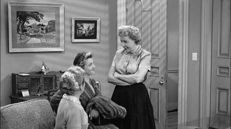The Club Election (1953) - Episode 19 poster and promotional image