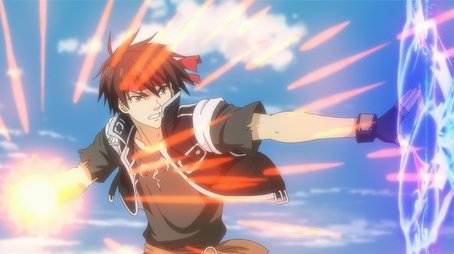Sorcerous Stabber Orphen310