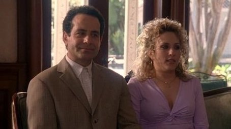 Mr. Monk heiratet Sharona