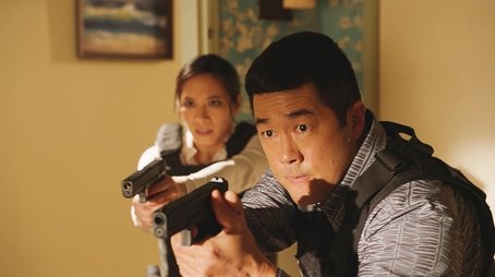The Long Sleep (2022) - Episode 19 poster and promotional image