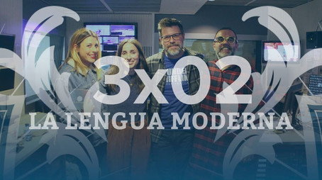 La lengua moderna Сезон 3