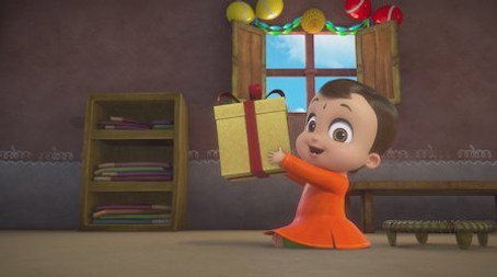 Mighty Little Bheem Сезон 2