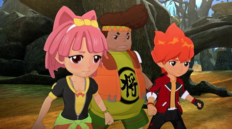 斗龙战士 Sezóna 6