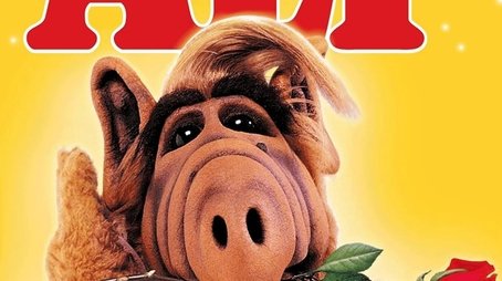 ALF (1986) poster