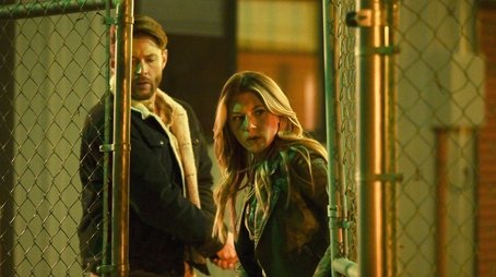 Where There's Smoke There's Fire (2022) - Episode 9 poster and promotional image