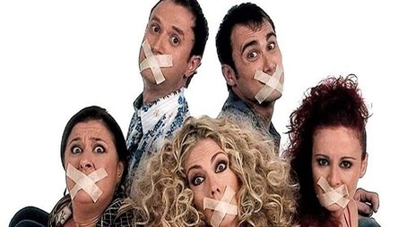 In the Nick of Time (2005) poster