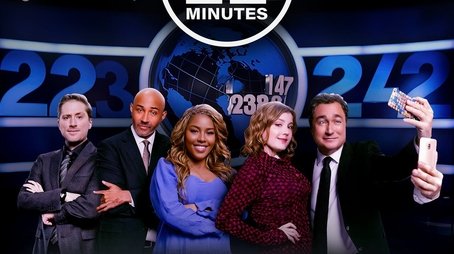 This Hour Has 22 Minutes (1993) poster