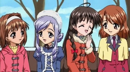 It's a Lunch of Love (2001) - Episode 19 poster and promotional image