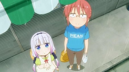 Miss Kobayashis Dragon Maid210