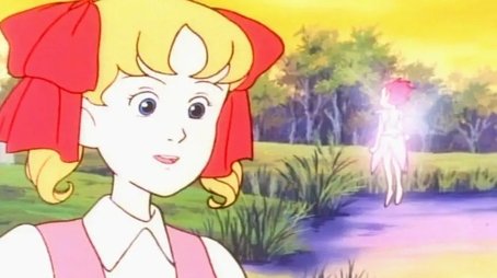 Tinkerbell Returns (1989) - Episode 25 poster and promotional image