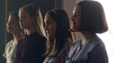 The Dance (2022) - Episode 7 poster and promotional image