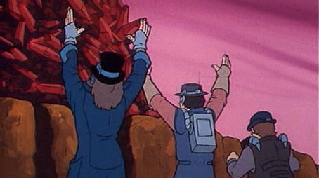 BraveStarr Сезон 1