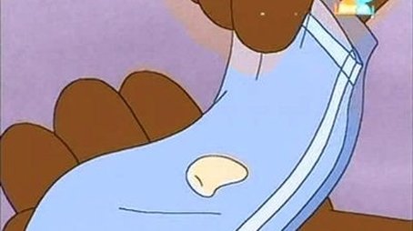 Franklin and the Tooth Fairy (1998) - Episode 21 poster and promotional image
