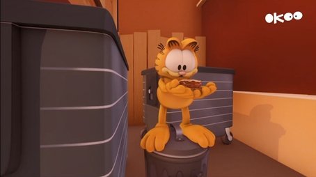 Garfield Astray (2011) - Episode 23 poster and promotional image