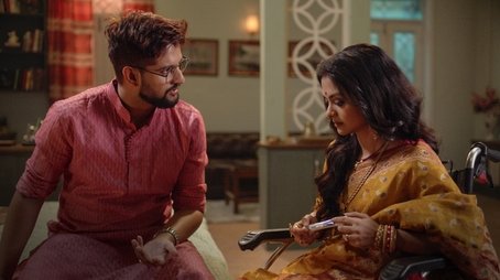 Nokol Bari (2024) - Episode 3 poster and promotional image