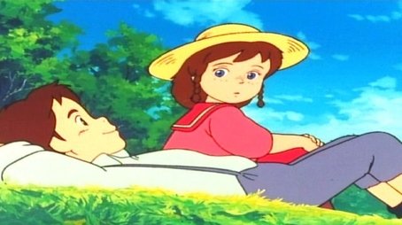 I have to do something! (1986) - Episode 10 poster and promotional image
