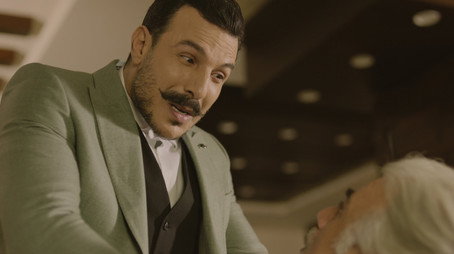 الكاتب Сезон 1