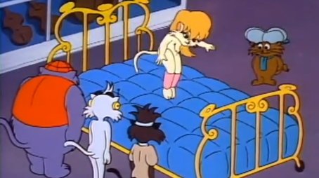 Much Ado About Bedding (1984) - Episode 14 poster and promotional image