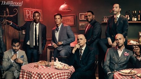 Comedy Actors (2016) - Episode 4 poster and promotional image