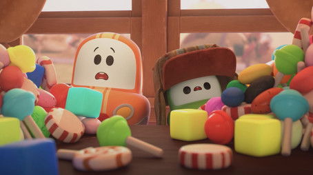 Strictly Spoiled (2021) - Episode 3 poster and promotional image