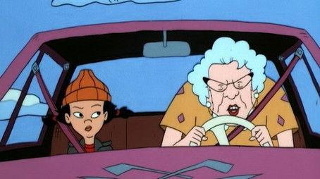 Weekend at Muriel's (1999) - Episode 18 poster and promotional image