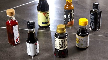 SOY SAUCE (2021) - Episode 5 poster and promotional image