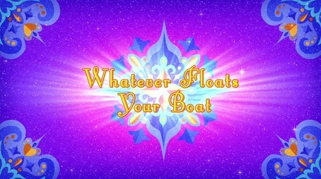 Whatever Floats Your Boat (2018) - Episode 21 poster and promotional image