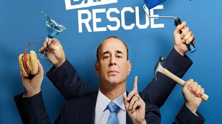 Bar Rescue (2011) poster
