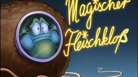 Magic Meatball (1996) - Episode 12 poster and promotional image