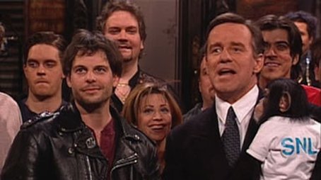 Phil Hartman/Gin Blossoms (1996) - Episode 16 poster and promotional image