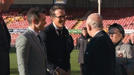 Bem-vindos ao Wrexham21