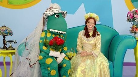 A  Wiggly Wedding (2017) - Episode 7 poster and promotional image