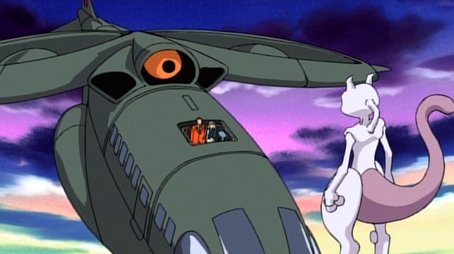 Mewtwo Returns (2000) - Episode 13 poster and promotional image