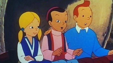Tintin Fruit d'or - Huile de tournesol (1979) - Episode 8 poster and promotional image