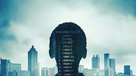 Atlanta's Missing and Murdered: The Lost Children (2020) poster