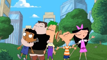 Ferb Latin (2011) - Episode 26 poster and promotional image