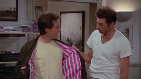 The Jacket (1991) - Episode 3 poster and promotional image