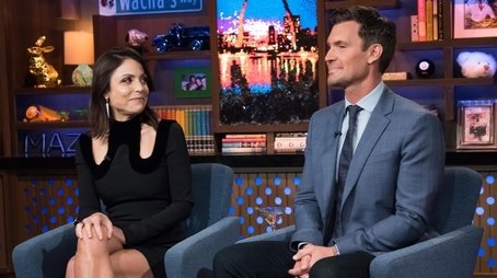 Bethenny Frankel & Jeff Lewis (2017) - Episode 60 poster and promotional image