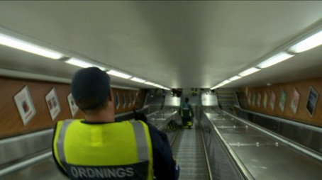 Tunnelbanan Сезон 2