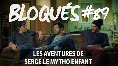 The adventures of Serge the liar : childhood (2016) - Episode 89 poster and promotional image