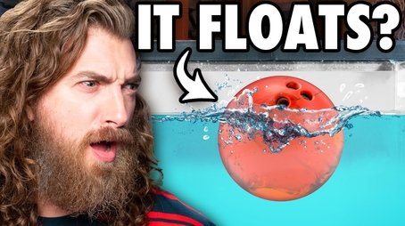 Will It Float? (2022) - Episode 2 poster and promotional image