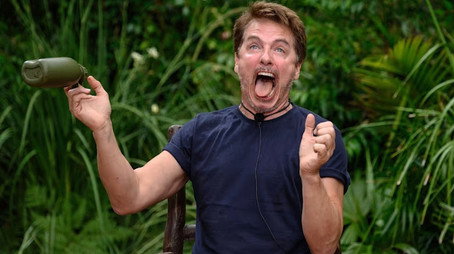 I'm a Celebrity...Get Me Out of Here! Сезон 18