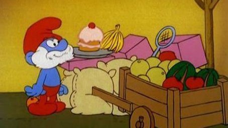 Clumsy Smurfs The Future
