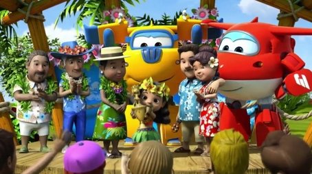 Aloha Adventure (2014) - Episode 5 poster and promotional image